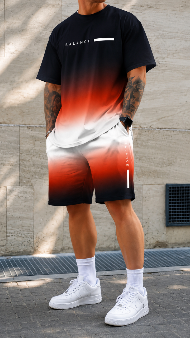 Cazel | Summer Set with Gradient