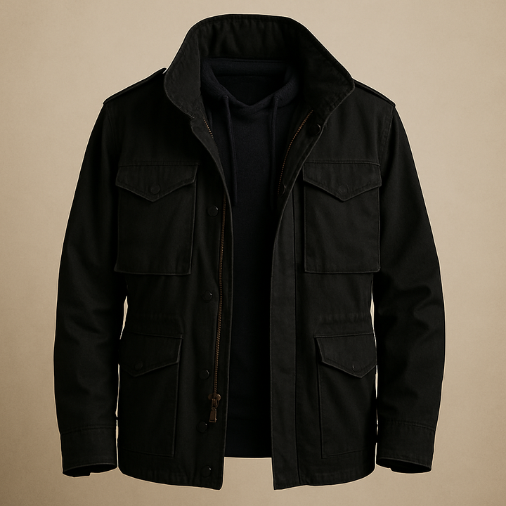 Caesar | M-65 Military Jacket