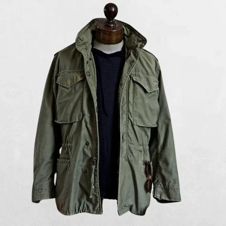 Caesar | M-65 Military Jacket