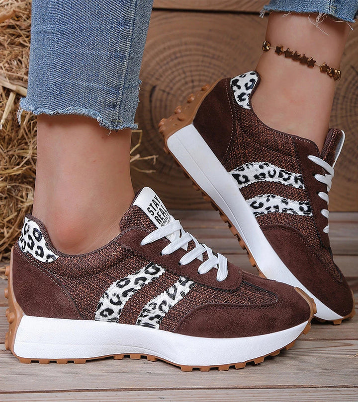 Madeline | Cushioned Everyday Trainers