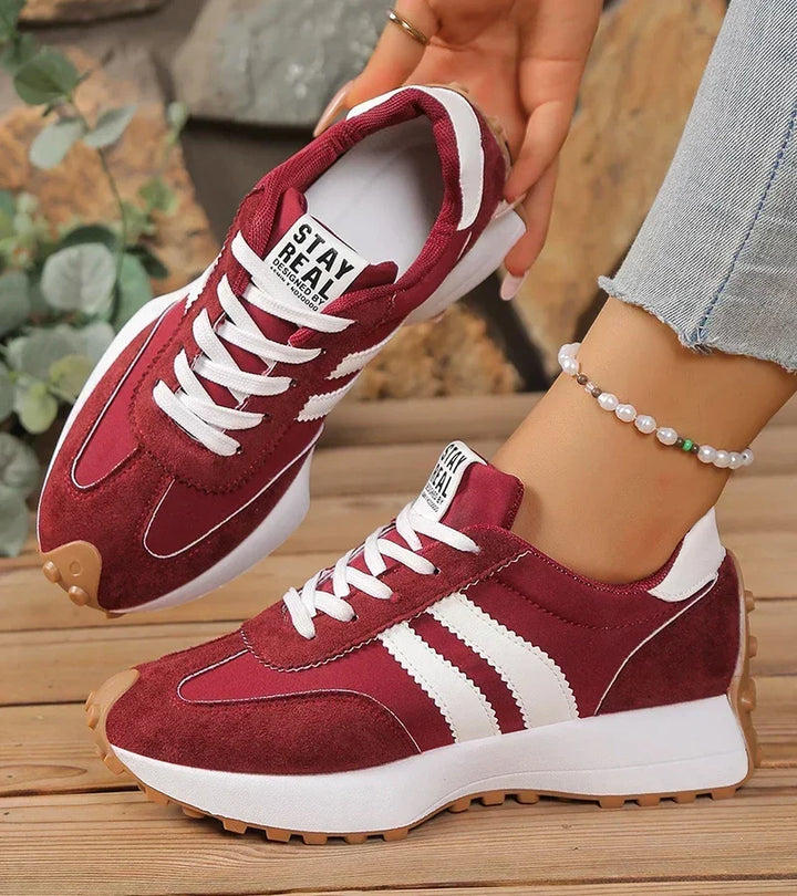 Madeline | Cushioned Everyday Trainers