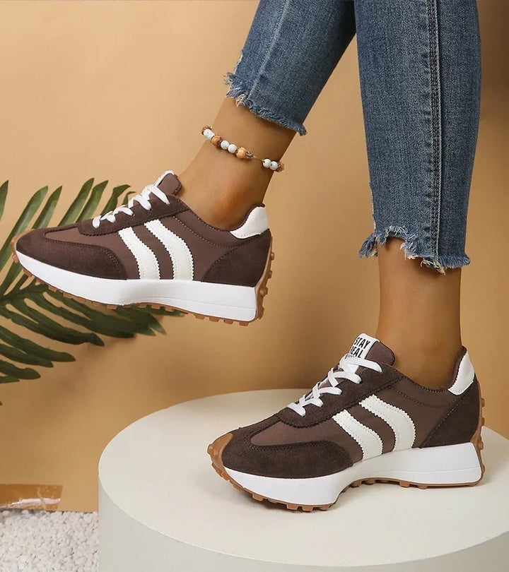 Madeline | Cushioned Everyday Trainers