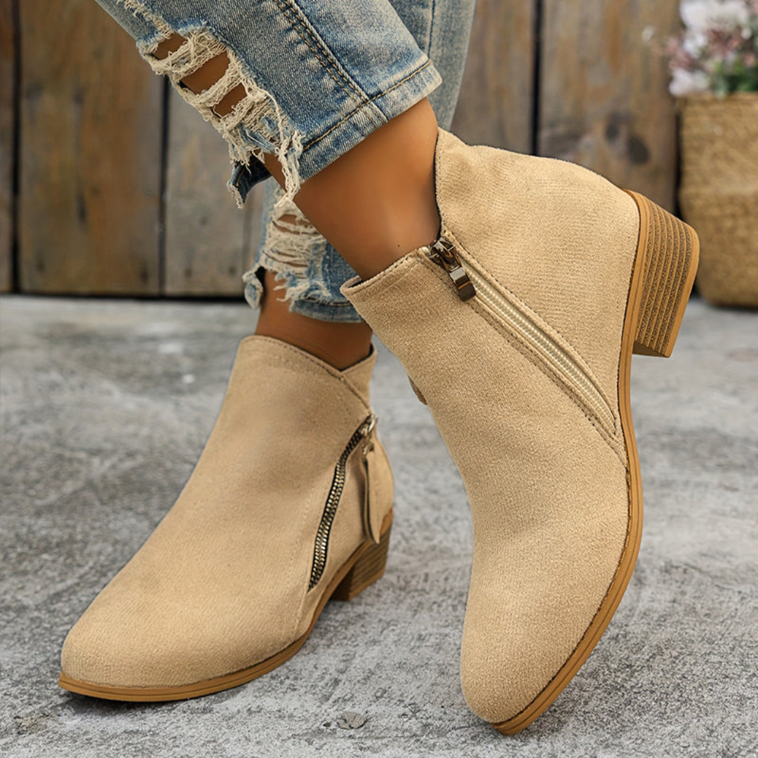 Sloane | Orthopedic Ankle Boots