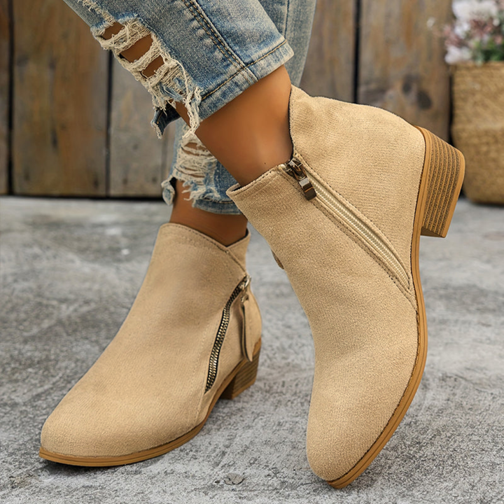 Sloane | Orthopedic Ankle Boots