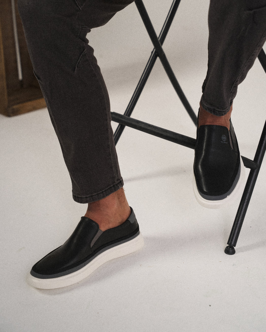 Zev | The Whitman Slip-On