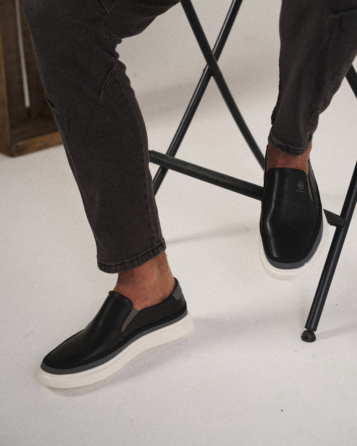 Zev | The Whitman Slip-On