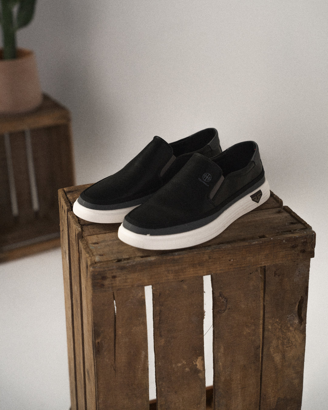 Zev | The Whitman Slip-On