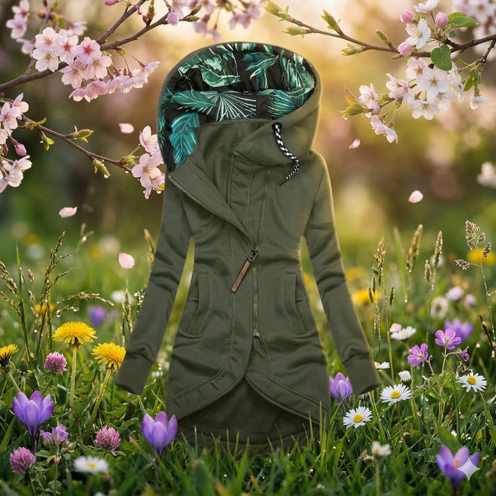 Jenny | Warm transitional jacket