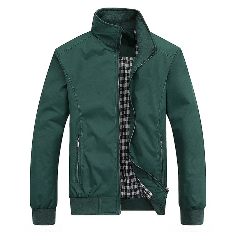Edward | English Harrington Jacket