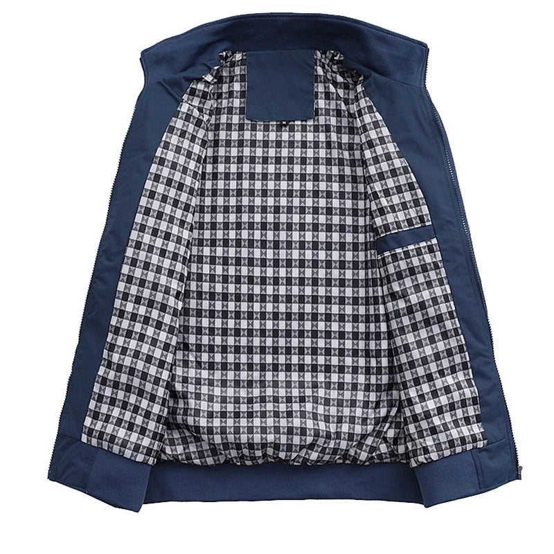Edward | English Harrington Jacket