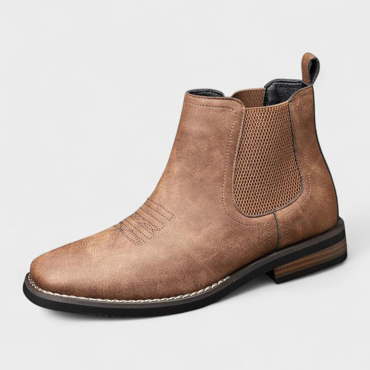 Derrick | Classic leather boots
