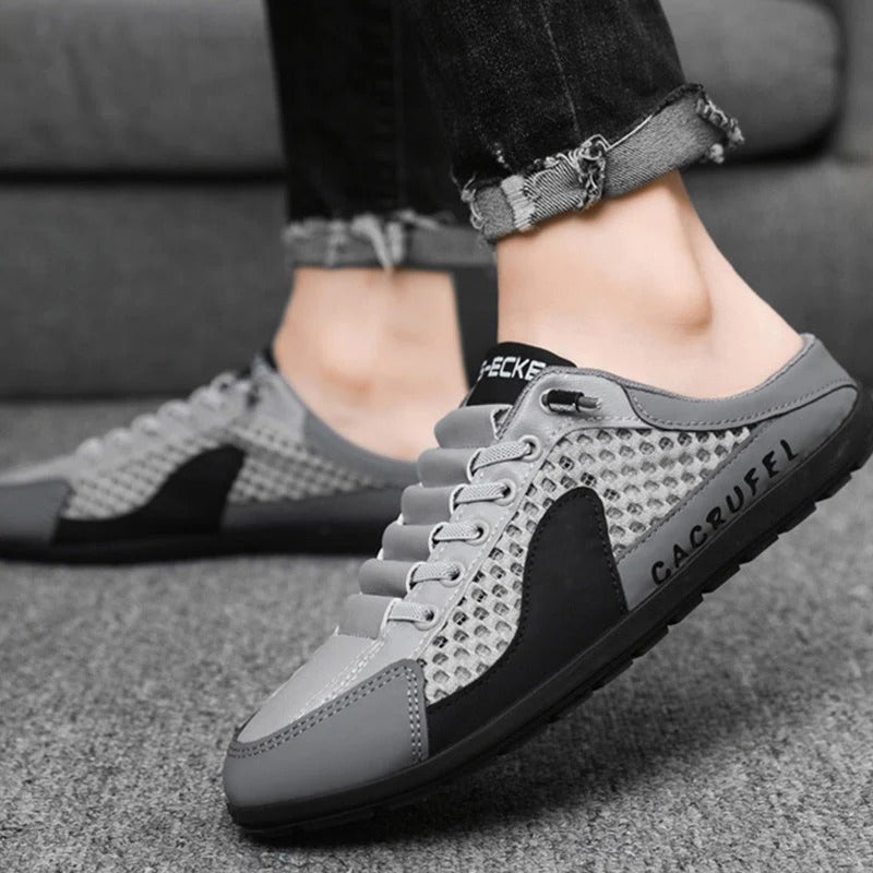 Ben | Comfortable orthopedic moccasins