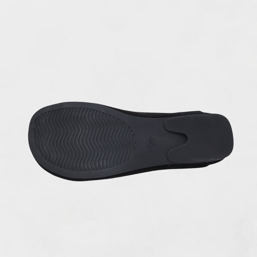Lila | Orthopedic Slippers with Anatomical Comfort