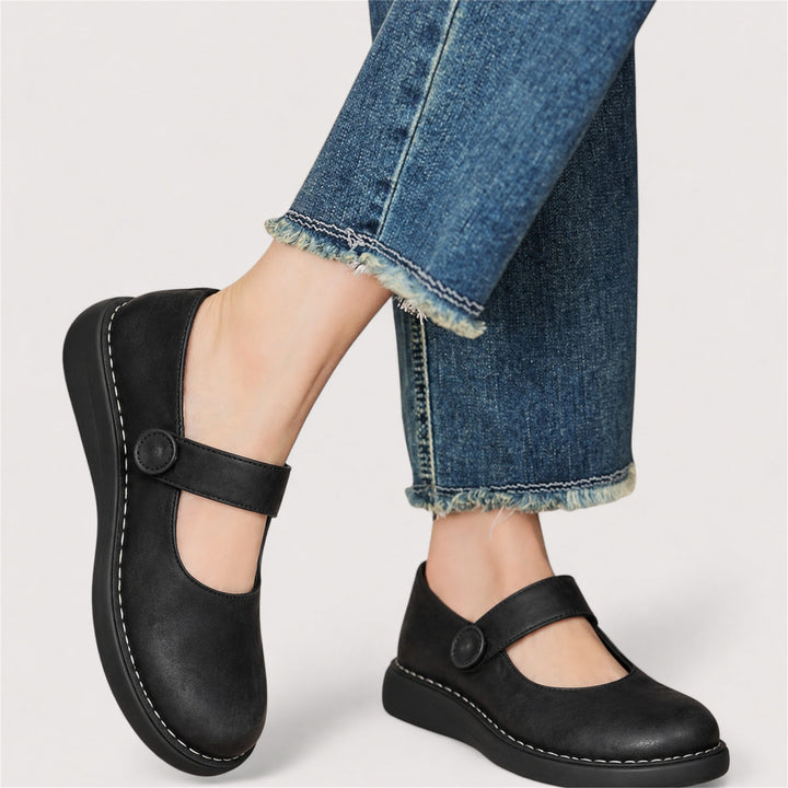 Janina | Cushioned Comfort Shoes