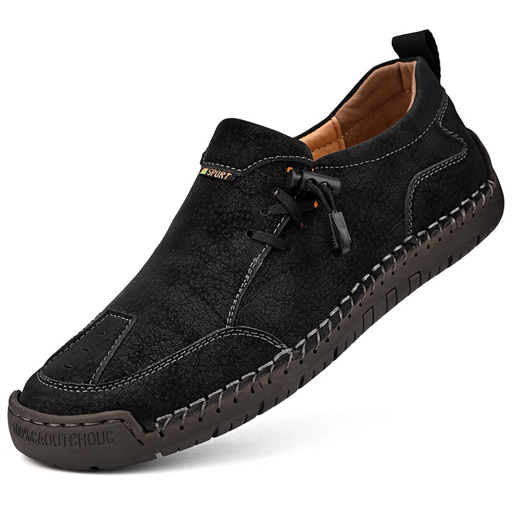 Prudence | Hand Stitched Loafers