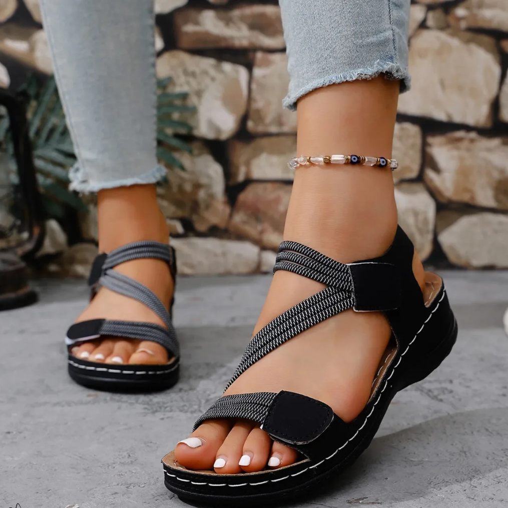 Lucia | Orthopedic Comfort Sandals