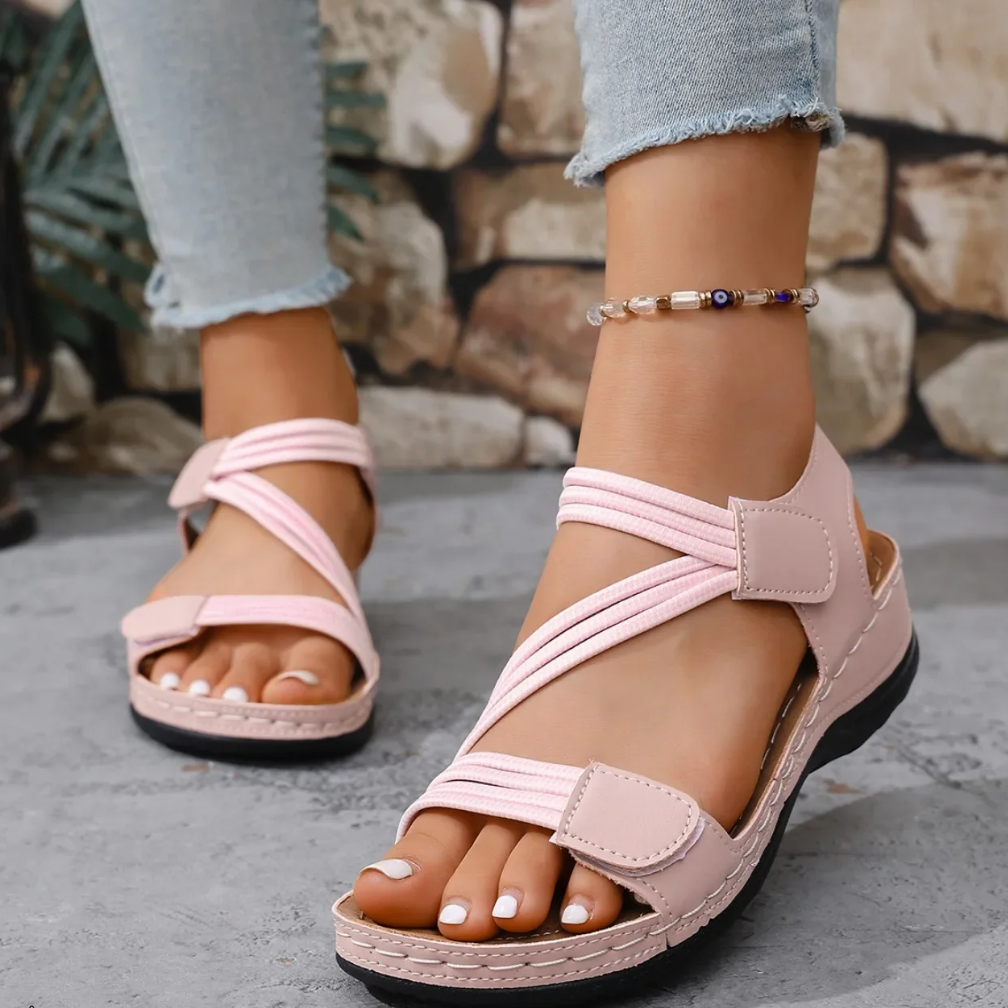 Lucia | Orthopedic Comfort Sandals