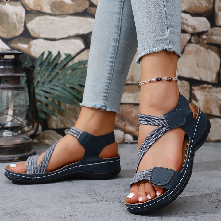 Lucia | Orthopedic Comfort Sandals