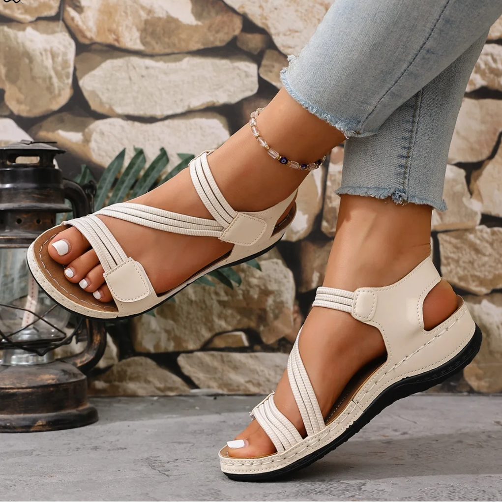 Lucia | Orthopedic Comfort Sandals
