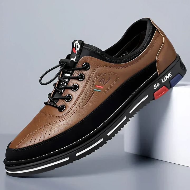 Calder | Modern Oxford Shoes