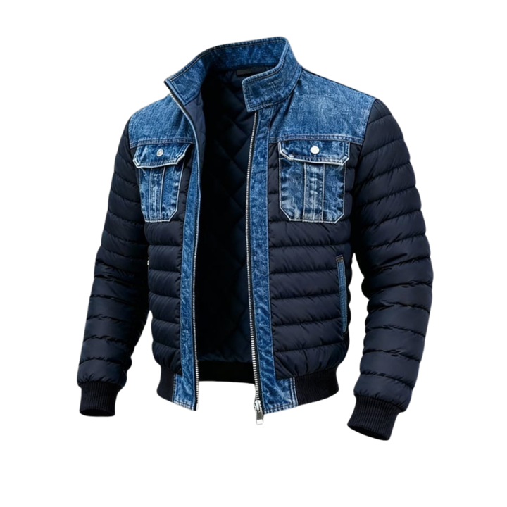 James | Vintage denim jacket