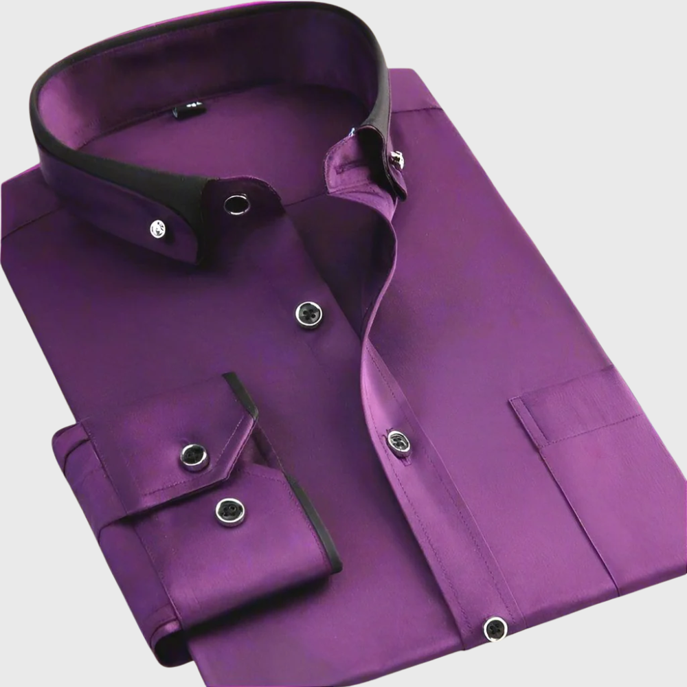 Jace | Comfortable classic shirt