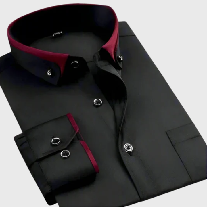Jace | Comfortable classic shirt