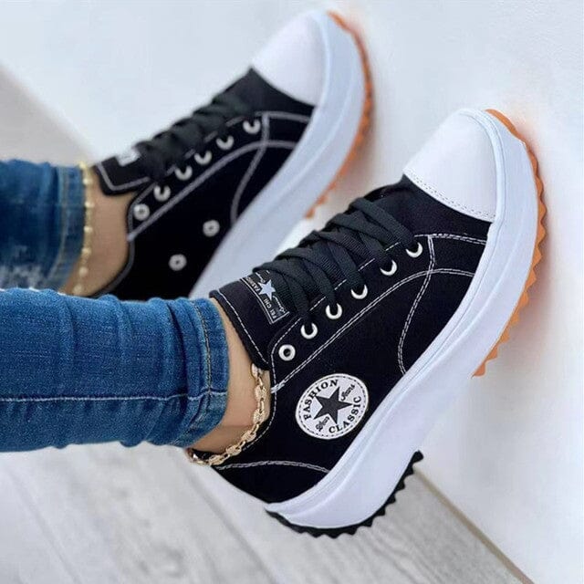Rose | Sneakers Orthopedic Function