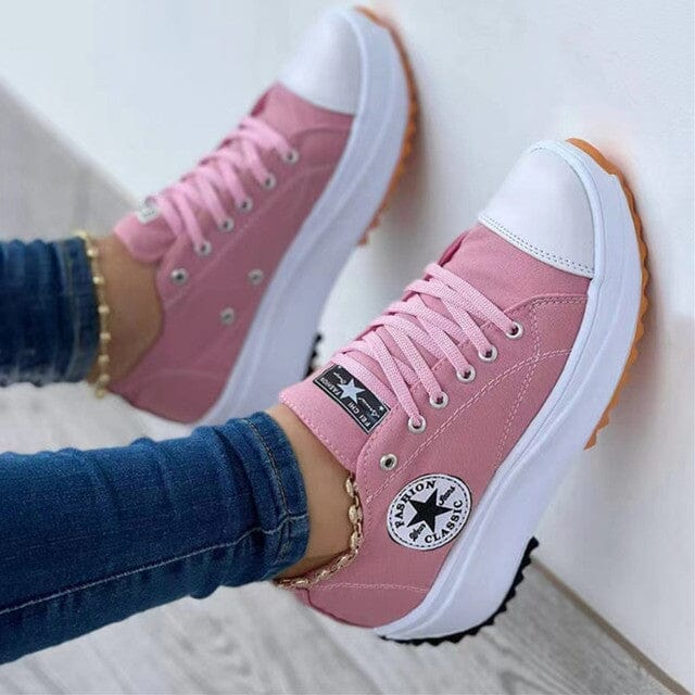 Rose | Sneakers Orthopedic Function
