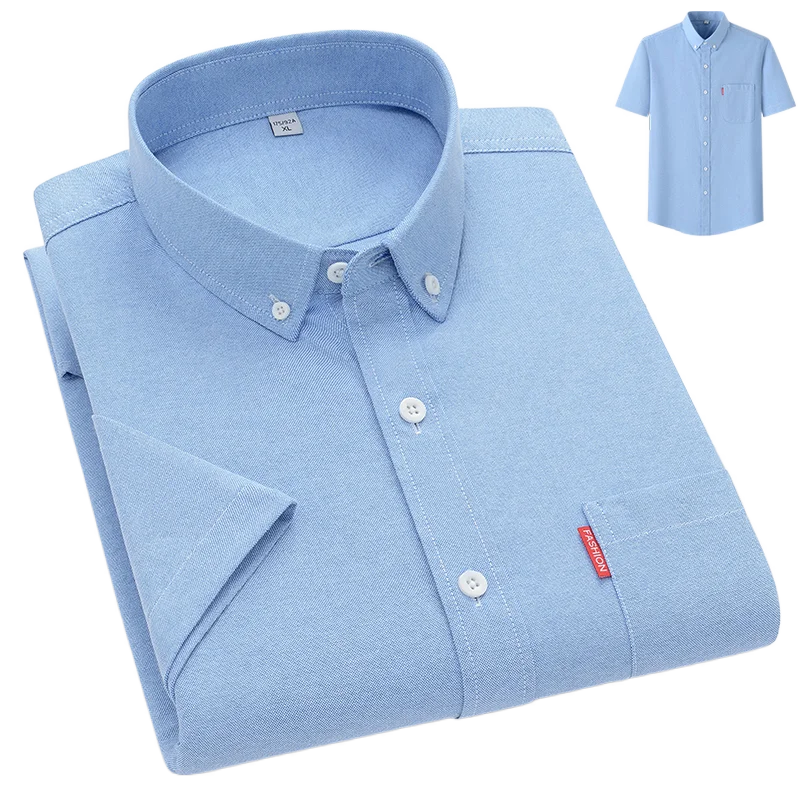 Kade | Lightweight cotton summer shirt