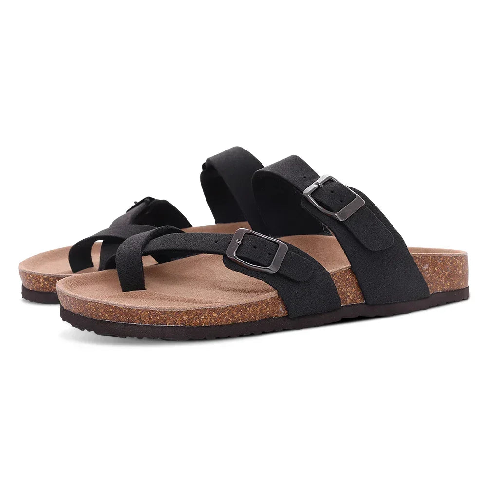 Amelia | Cork sandals