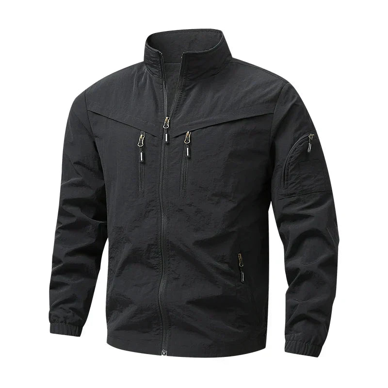 Anton | Lightweight transitional jacket