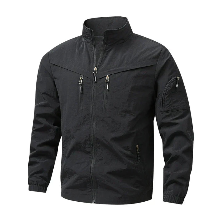 Anton | Lightweight transitional jacket