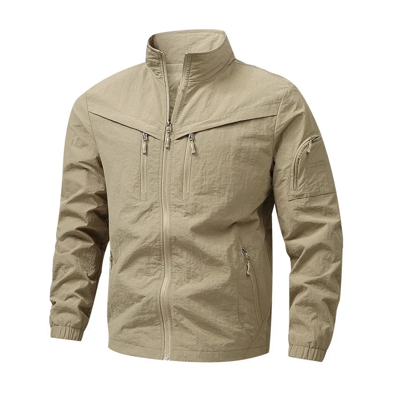 Anton | Lightweight transitional jacket