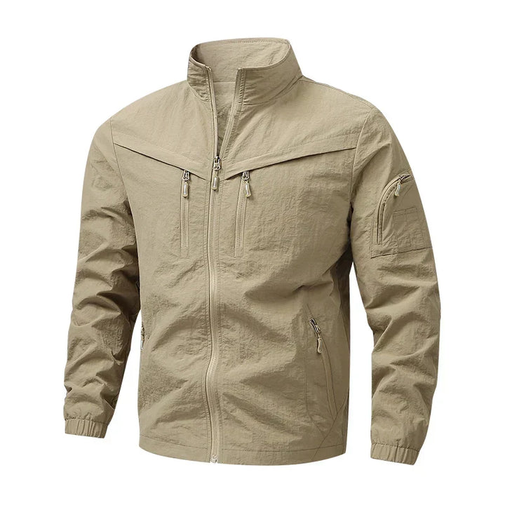 Anton | Lightweight transitional jacket