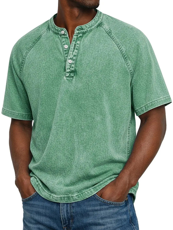 Luka | Vintage Men's Shirt