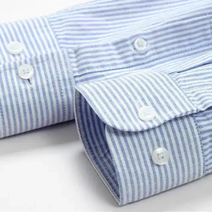 Devon | Style Striped shirt