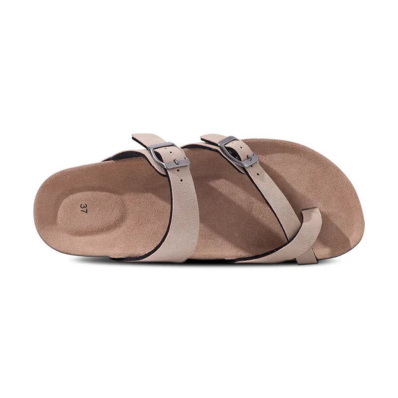 Amelia | Cork sandals