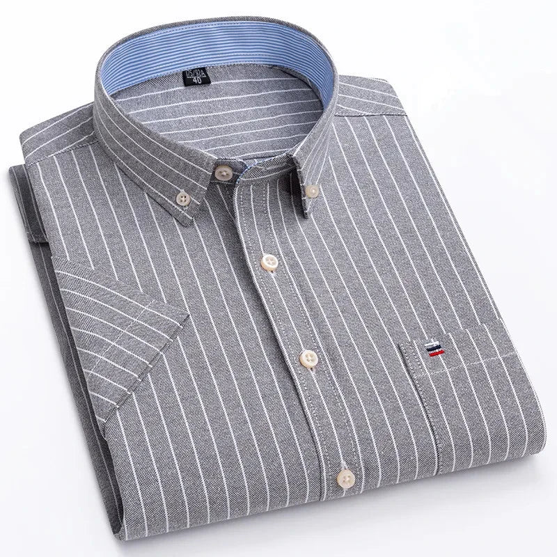 Slade | Stylish men's cotton shirt