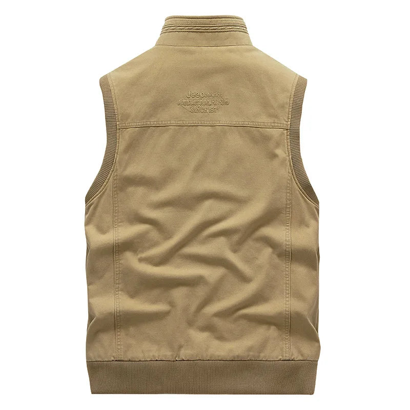 Tom | Practical Outdoor Bodywarmer