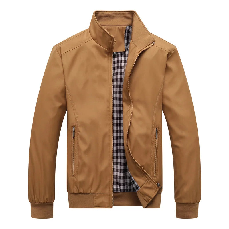 Edward | English Harrington Jacket