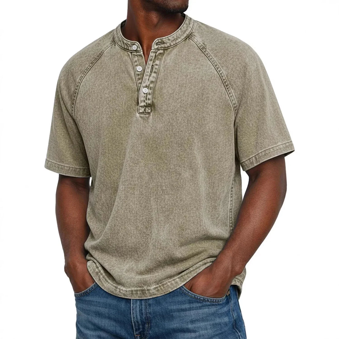 Luka | Vintage Men's Shirt