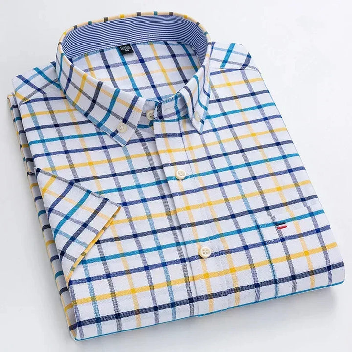 Slade | Stylish men's cotton shirt