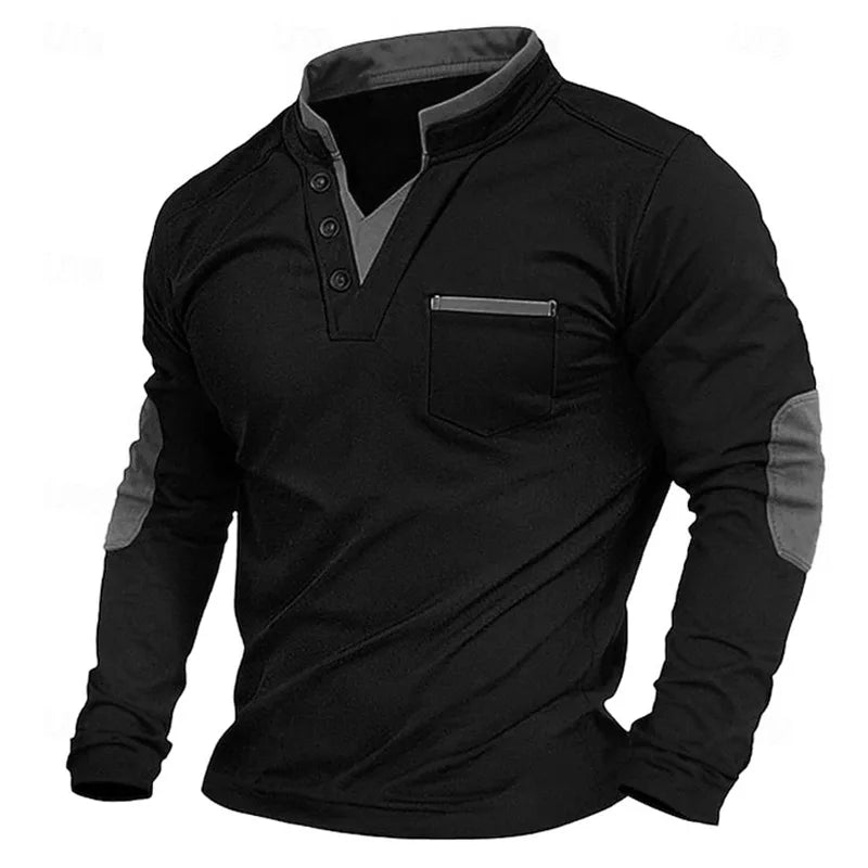 Miguel | Men's V-neck sweater