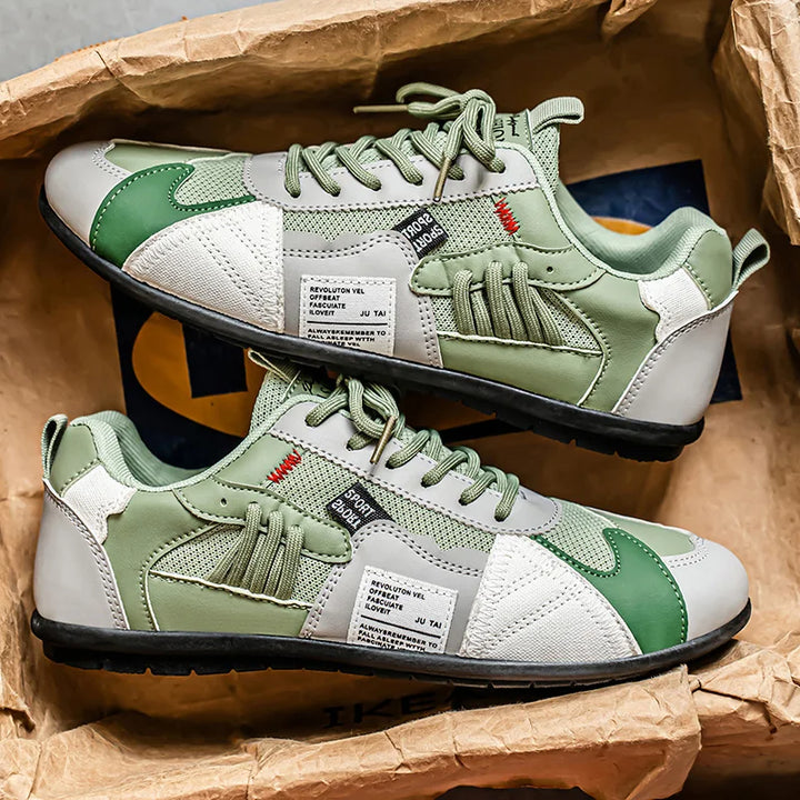 Giovanni | Colorful Retro Sneakers