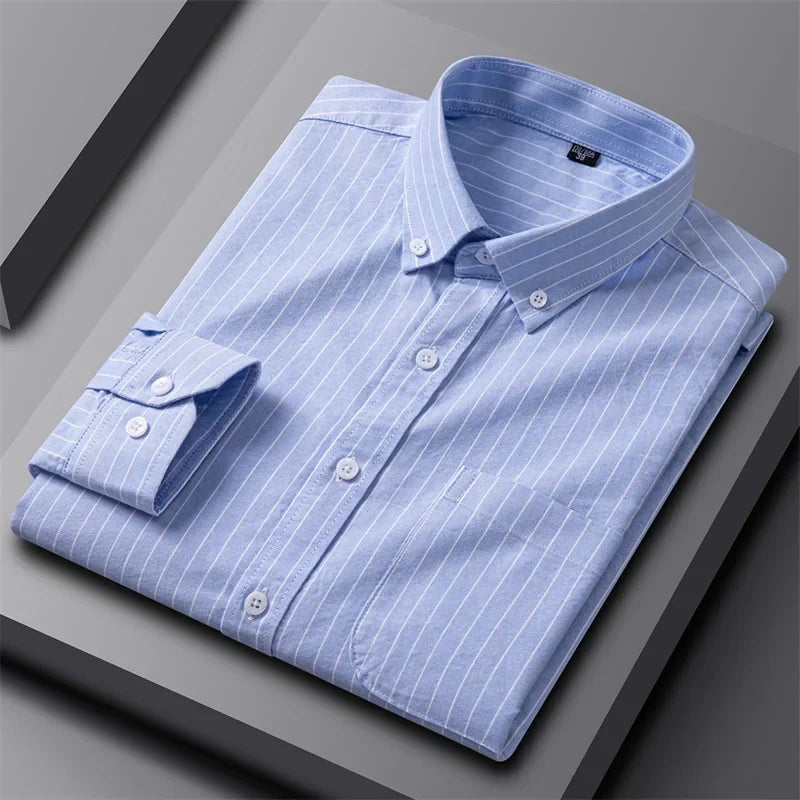 Romeo | Elegant Oxford shirt for men