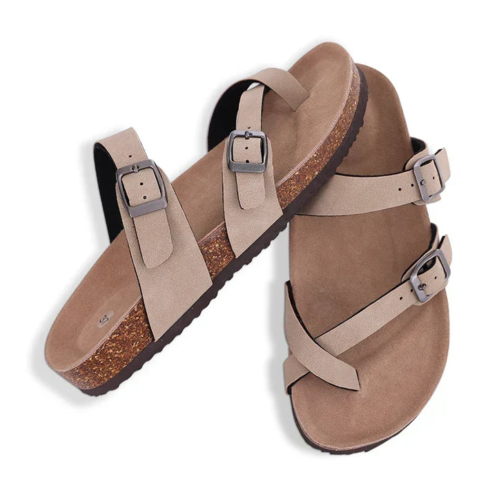 Amelia | Cork sandals