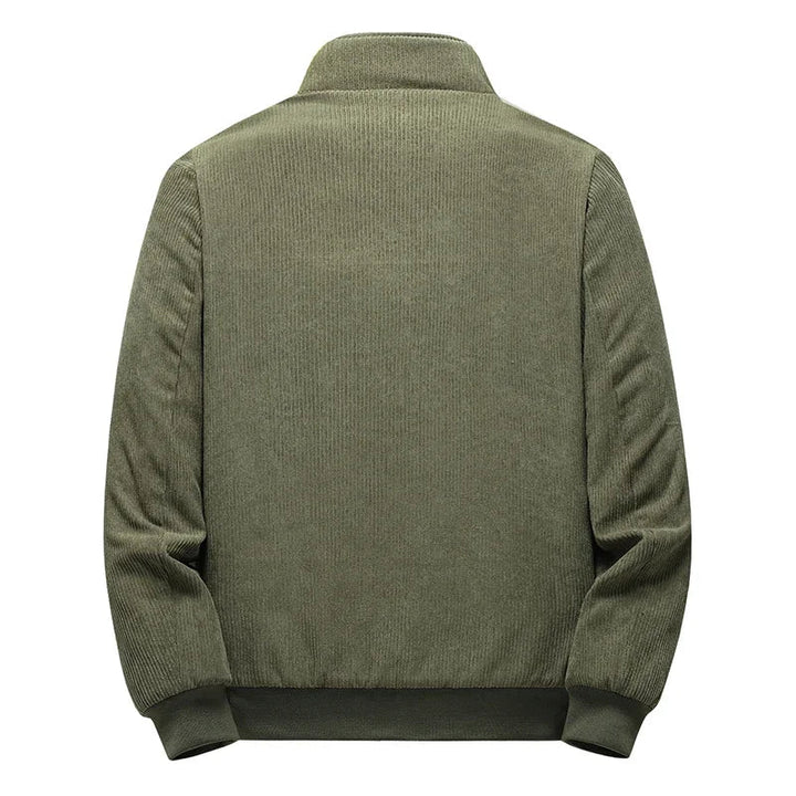 Wilder | Corduroy Jacket With Fleece Lining