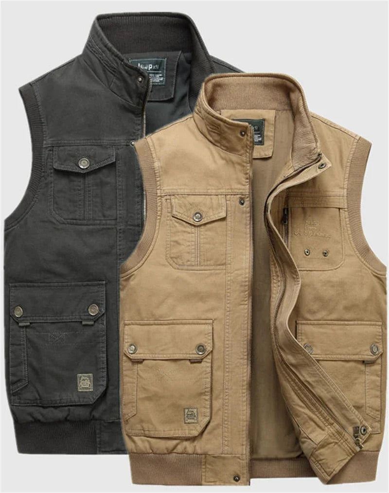 Tom | Practical Outdoor Bodywarmer