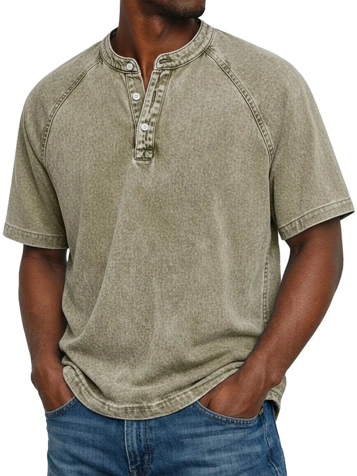 Luka | Vintage Men's Shirt